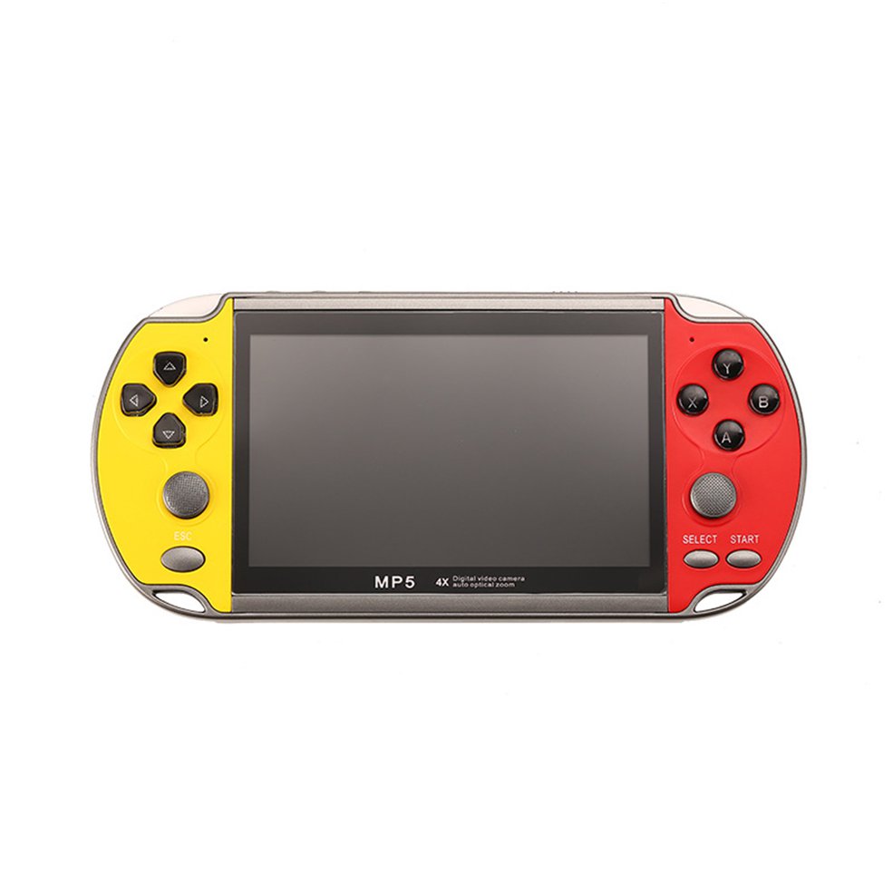 Foto 2 pulgar | Consola De Juegos Portátil X7 Con Pantalla Grande Y Reproduc - Venta Internacional.