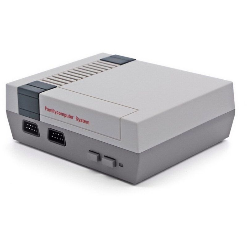 Foto 6 pulgar | Consola de Videojuegos de 8 Bits con 620 Juegos Clásicos y HDMI - Venta Internacional