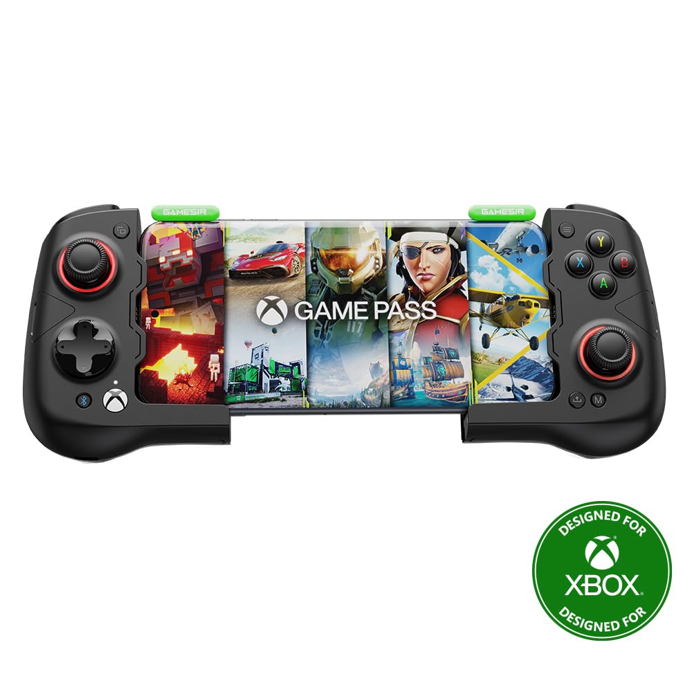 Controlador De Juegos Móvil Bluetooth Gamesir X4 Aileron Android - Venta Internacional.