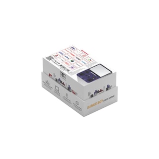 Foto 4 | Consola Retro Portátil Púrpura Gamclpu 64 GB