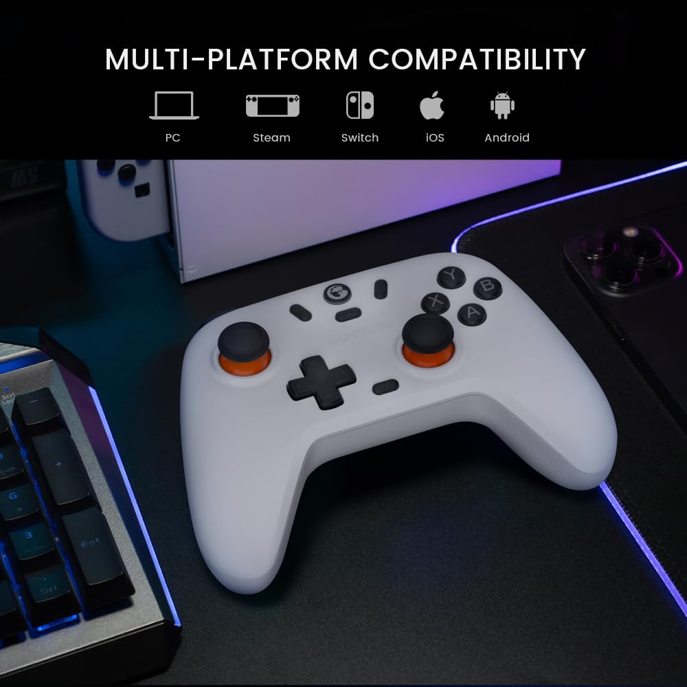 Foto 4 pulgar | Controlador Inalámbrico Gamesir Nova Lite 2.4g para PC con Windows - Venta Internacional