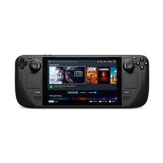 Foto 1 | Consola Valve Steam Deck 256 Gb Pantalla Lcd Color Negro
