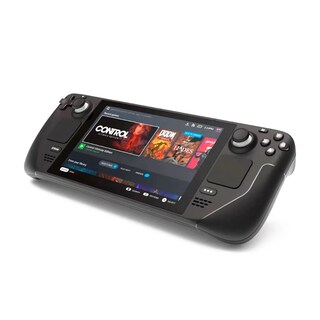 Foto 2 | Consola Valve Steam Deck 256 Gb Pantalla Lcd Color Negro