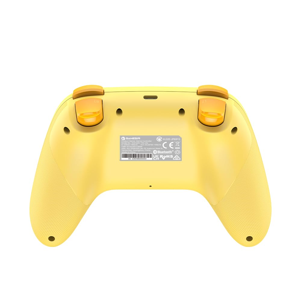 Foto 2 | Control Inalámbrico Gamesir Nova Lite 2 para Pc-Venta Internacional