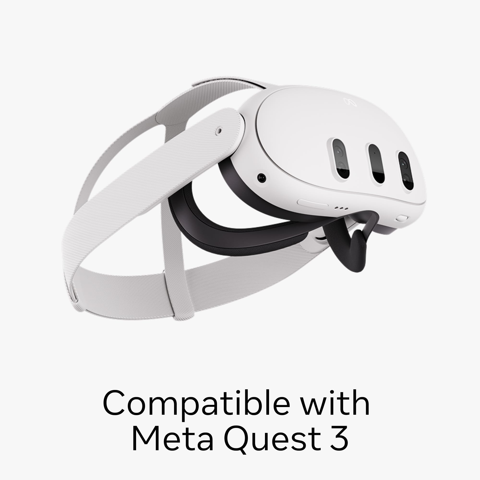 Foto 6 pulgar | Interfaz Facial Meta Quest 3 Abierta para Meta Quest 3 - Venta Internacional