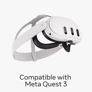 Foto 5 | Interfaz Facial Meta Quest 3 Abierta para Meta Quest 3 - Venta Internacional