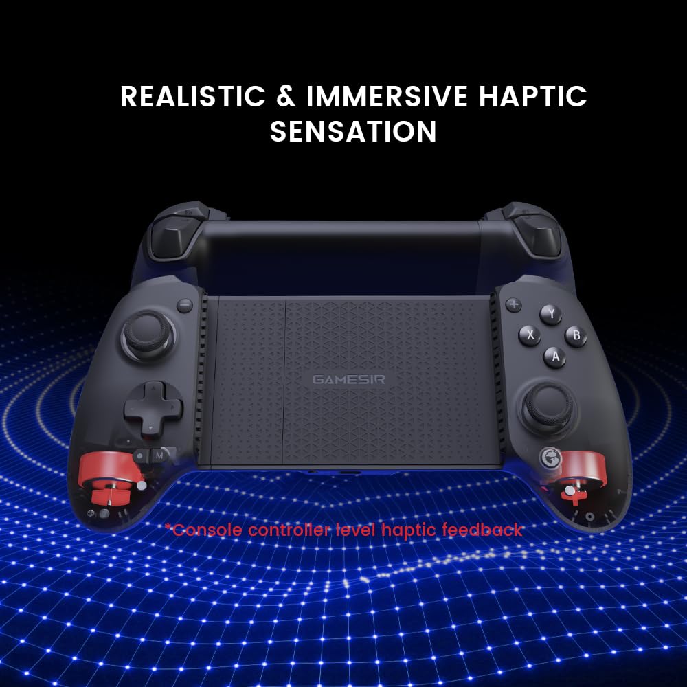 Foto 6 pulgar | Controlador de Juegos GameSir G8 Plus Bluetooth para Switch y Dispositivos Móviles - Venta Internacional
