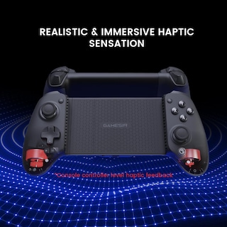 Foto 5 | Controlador de Juegos GameSir G8 Plus Bluetooth para Switch y Dispositivos Móviles - Venta Internacional