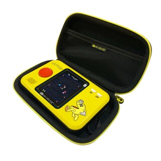 Foto 2 | Kit Maquinita Arcade Pacman Pocketpro Player + Estuche