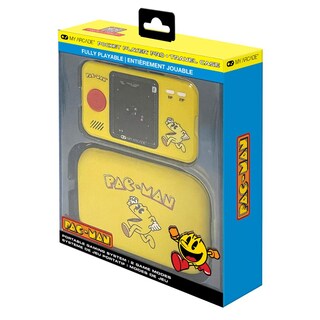 Foto 3 | Kit Maquinita Arcade Pacman Pocketpro Player + Estuche