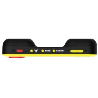 Foto 4 | Kit Maquinita Arcade Pacman Pocketpro Player + Estuche