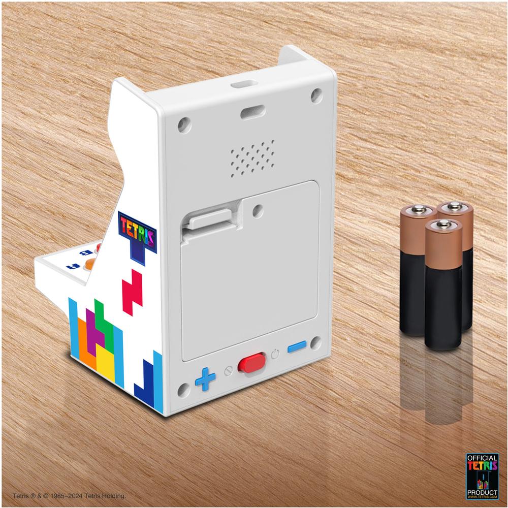 Foto 5 | Maquinita Arcade Portátil Tetris Pico Player Retro