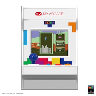 Foto 7 | Maquinita Arcade Portátil Tetris Pico Player Retro