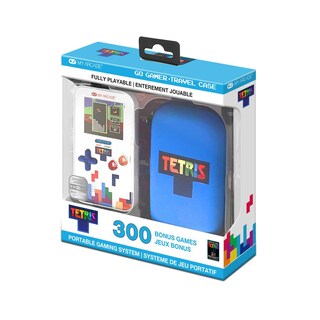 Foto 2 | Kit Maquinita Arcade Tetris Go Gamer + Estuche