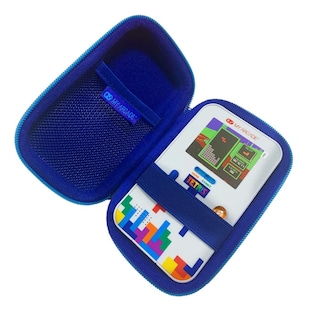 Foto 3 | Kit Maquinita Arcade Tetris Go Gamer + Estuche