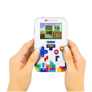Foto 5 | Kit Maquinita Arcade Tetris Go Gamer + Estuche