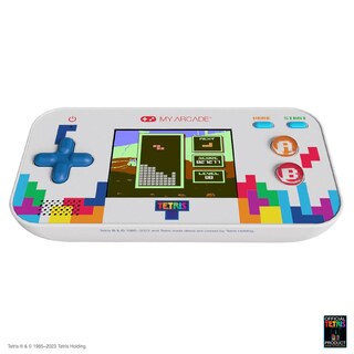 Foto 1 | Maquinita Arcade Portátil Tetris Gamer V Consola