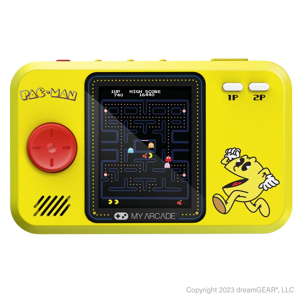 Consola Portátil My Arcade Pacman