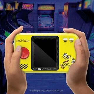 Foto 3 | Consola Portátil My Arcade Pacman