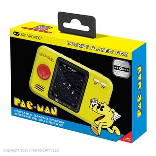 Foto 5 | Consola Portátil My Arcade Pacman