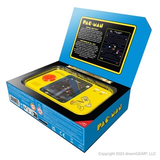 Foto 7 | Consola Portátil My Arcade Pacman