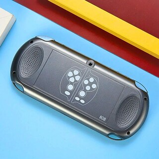 Foto 6 | Consola de Videojuegos X7 Plus 8gb HD Pantalla 5.1 Pulgadas Reproductor de Juegos Azul