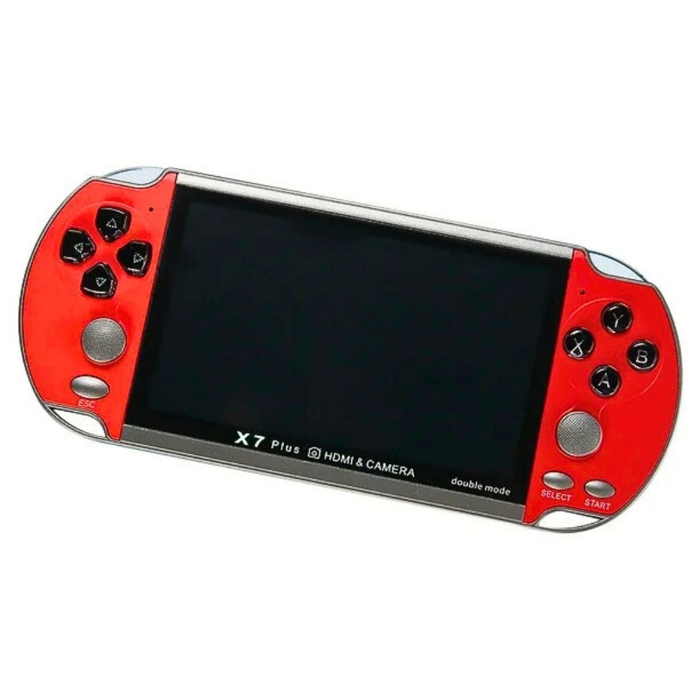 Foto 2 pulgar | Consola de Videojuegos X7 Plus 8gb Hd 5.1 ''