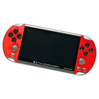 Foto 1 | Consola de Videojuegos X7 Plus 8gb Hd 5.1 ''
