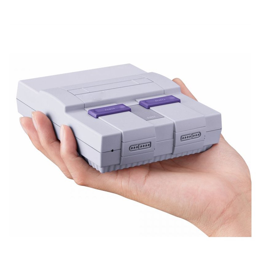 Foto 3 pulgar | Consola Nintendo Super Nes Classic Edition Mini 21 Games - Venta Internacional.