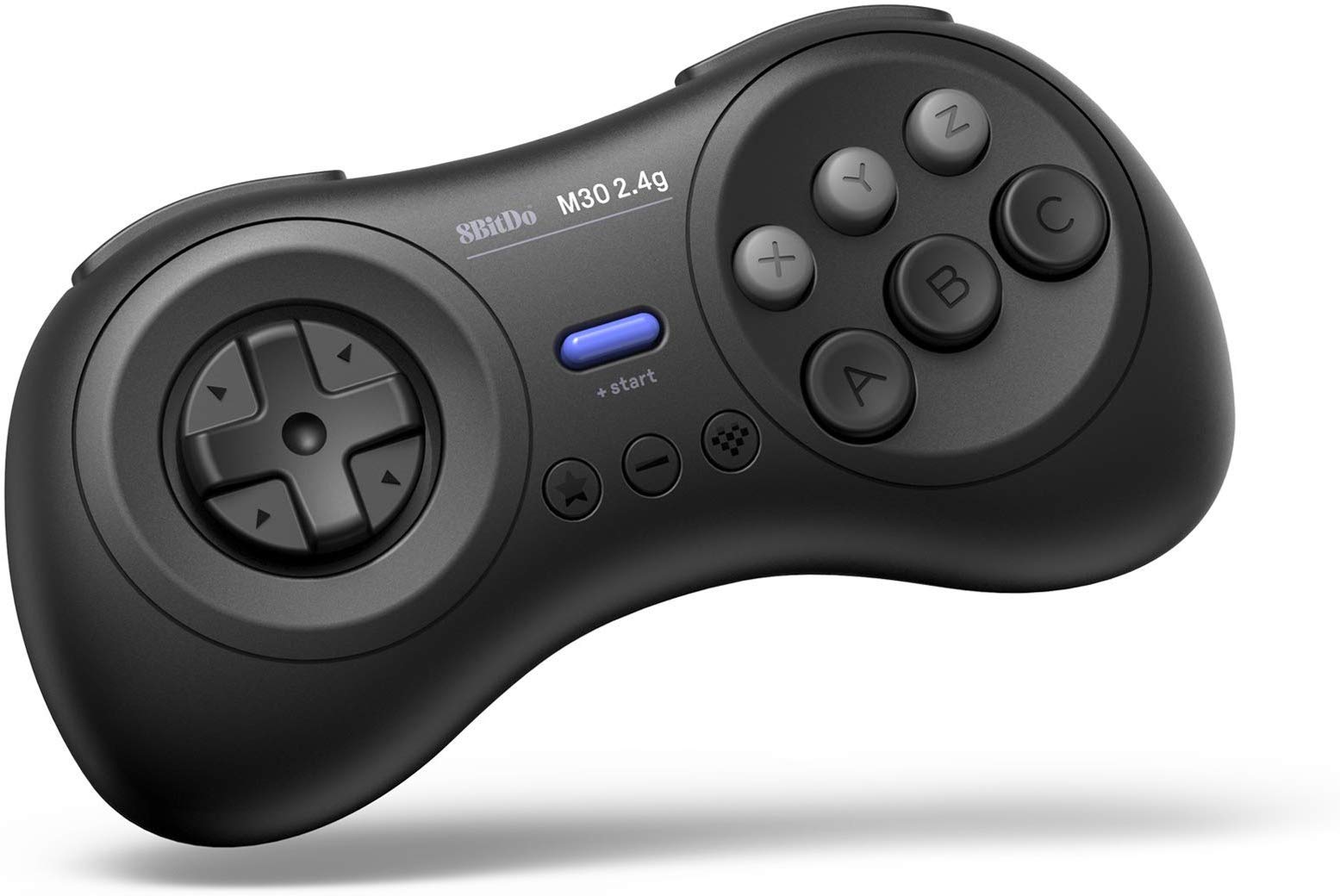 Foto 3 pulgar | Gamepad 8bitdo M30 2.4g Inalámbrico Para Sega Genesis/mega Drive - Venta Internacional.