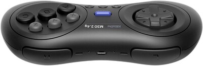 Foto 4 | Gamepad 8bitdo M30 2.4g Inalámbrico Para Sega Genesis/mega Drive - Venta Internacional.