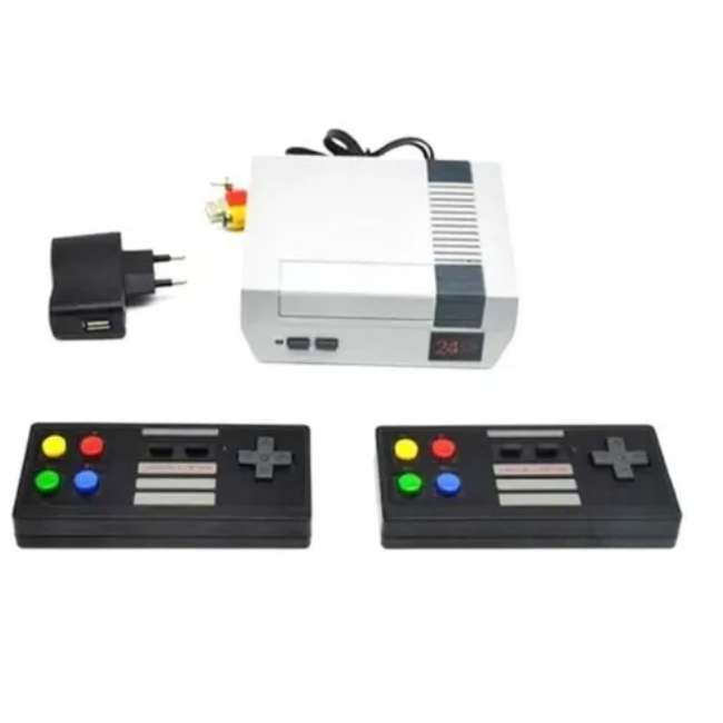 Foto 1 | Consola Retro 3000 Videojuegos