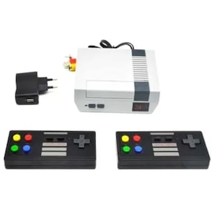 Foto 1 | Consola Retro 3000 Videojuegos