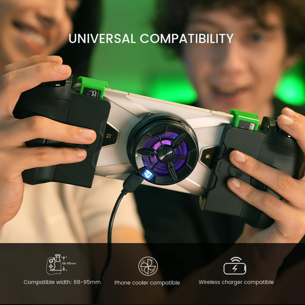 Foto 5 pulgar | Controlador Bluetooth Gamesir X4 Aileron Para Android - Venta Internacional.