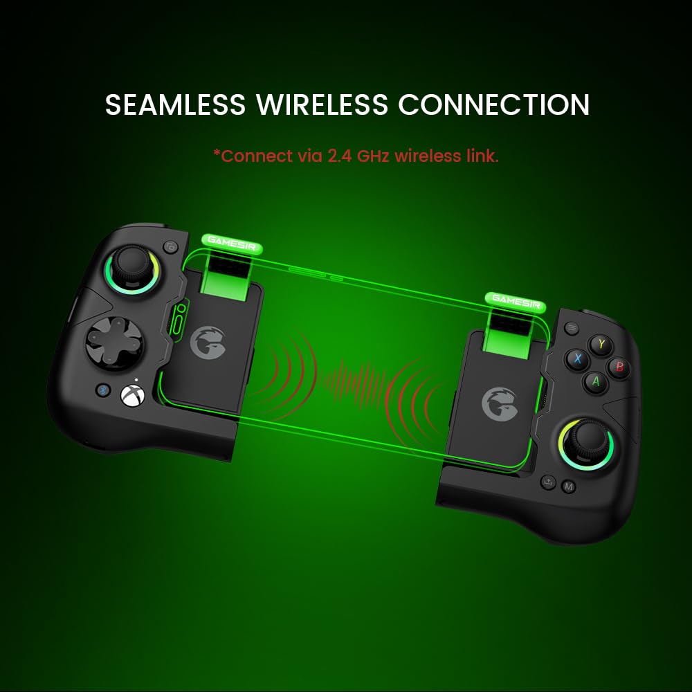 Foto 6 pulgar | Controlador Bluetooth Gamesir X4 Aileron Para Android - Venta Internacional.