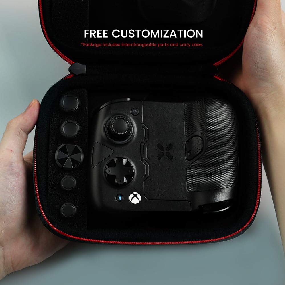 Foto 8 pulgar | Controlador Bluetooth Gamesir X4 Aileron Para Android - Venta Internacional.