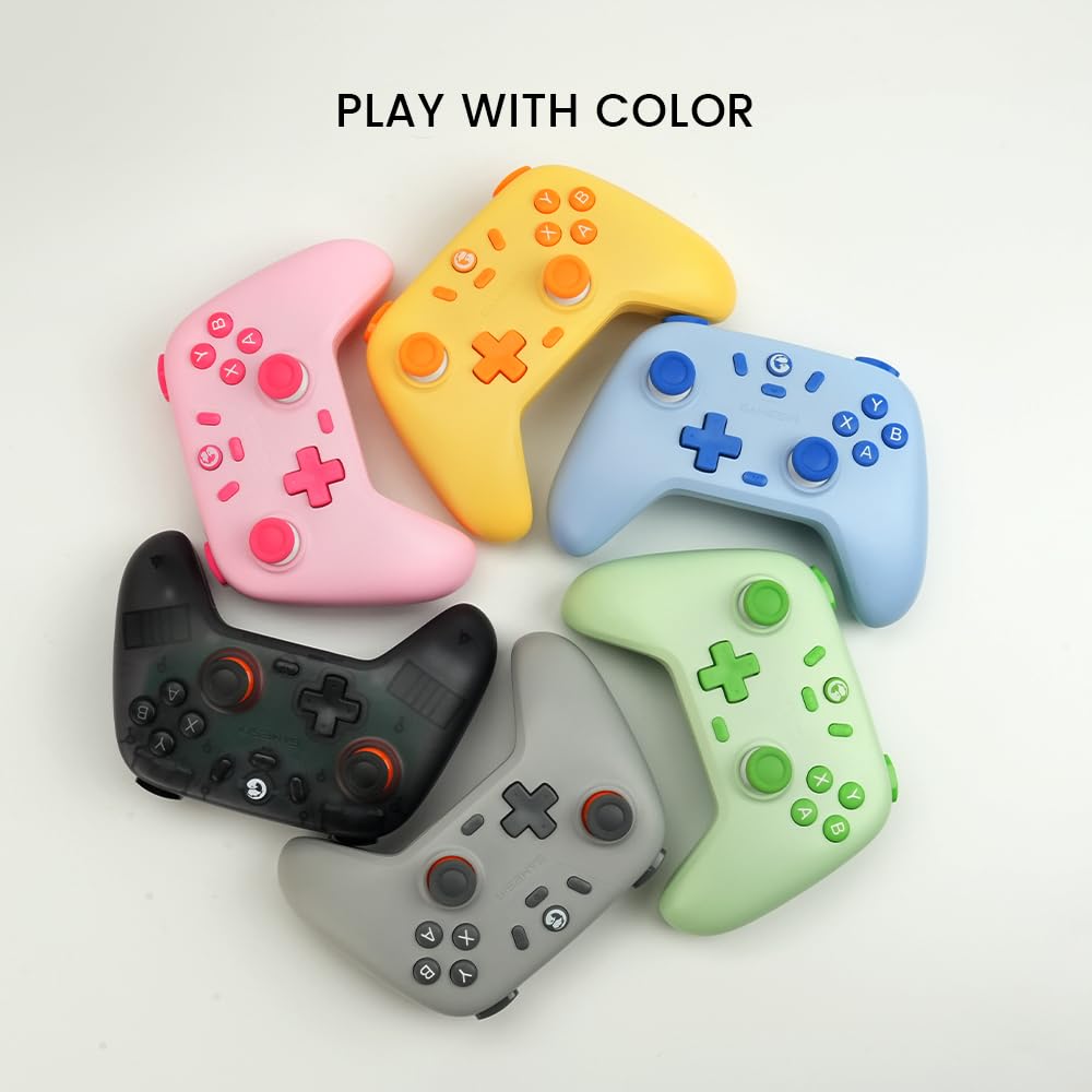 Foto 5 pulgar | Controlador Inalámbrico Gamesir Nova Lite 2.4g Para Pc Con Windows - Venta Internacional.