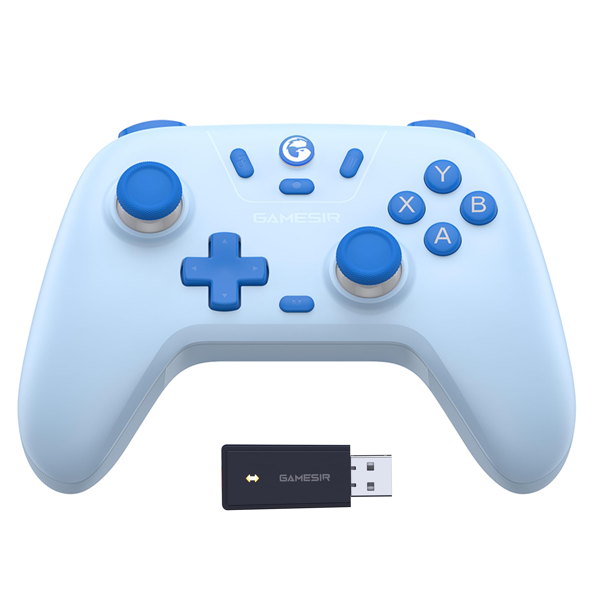 Foto 2 pulgar | Mando Inalámbrico Gamesir Nova Lite 2.4 G Para Windows Pc, Iphone, Android, Switch Y Steam Deck - Venta Internacional.