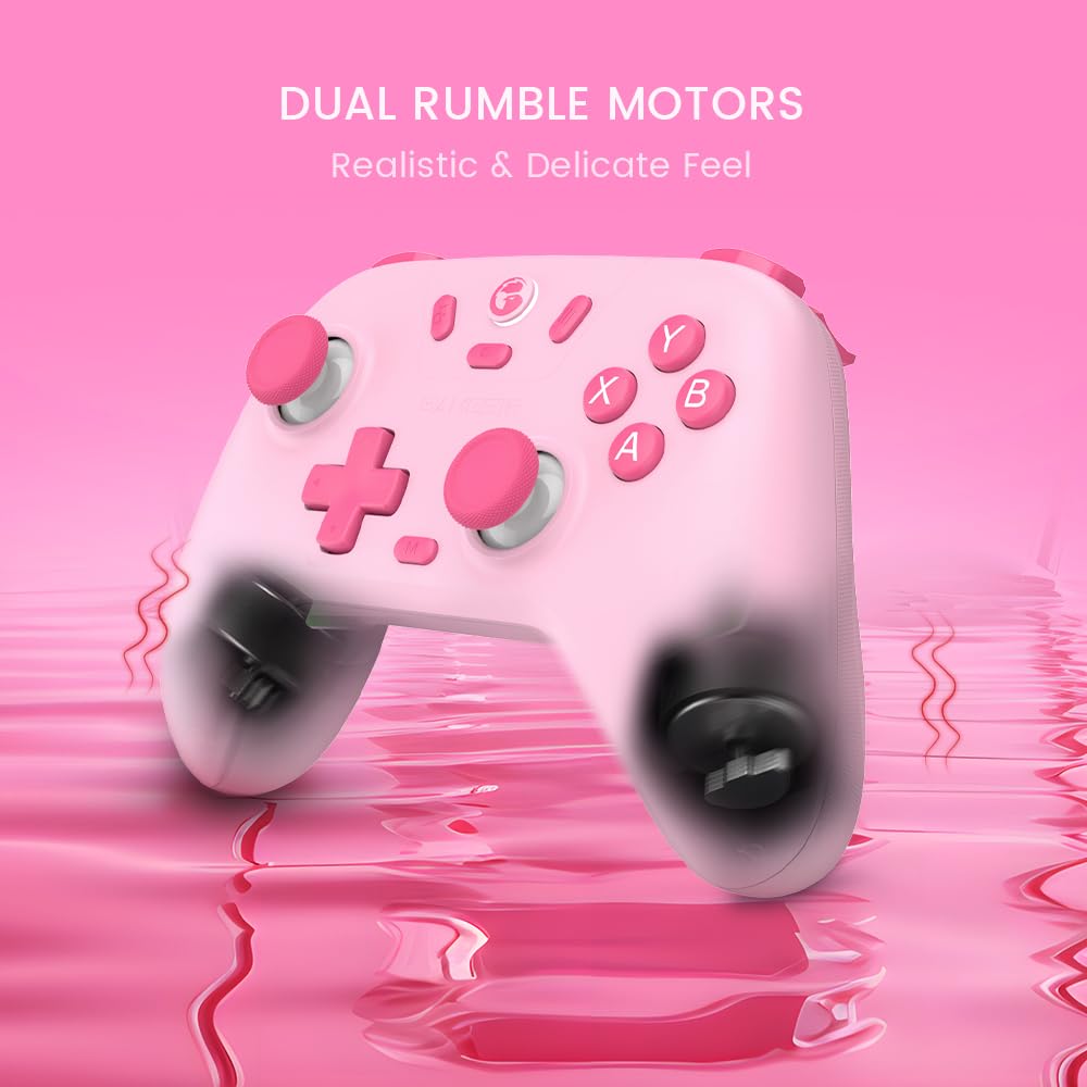 Foto 7 pulgar | Mando Inalámbrico Gamesir Nova Lite 2.4 G Para Windows Pc, Iphone, Android, Switch Y Steam Deck - Venta Internacional.
