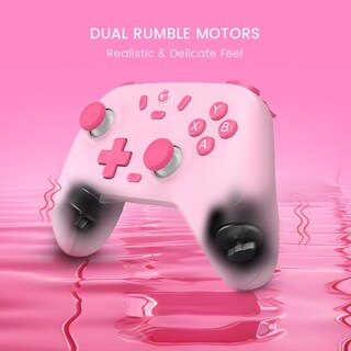 Foto 6 | Mando Inalámbrico Gamesir Nova Lite 2.4 G Para Windows Pc, Iphone, Android, Switch Y Steam Deck - Venta Internacional.