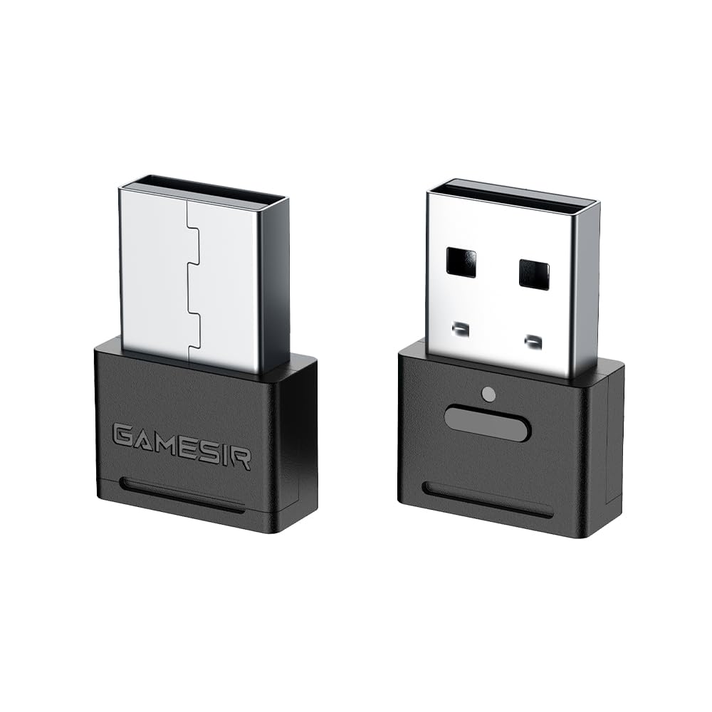 Foto 3 pulgar | Receptor Usb Gamesir T4 Cyclone/t4 Cyclone Pro - Venta Internacional.