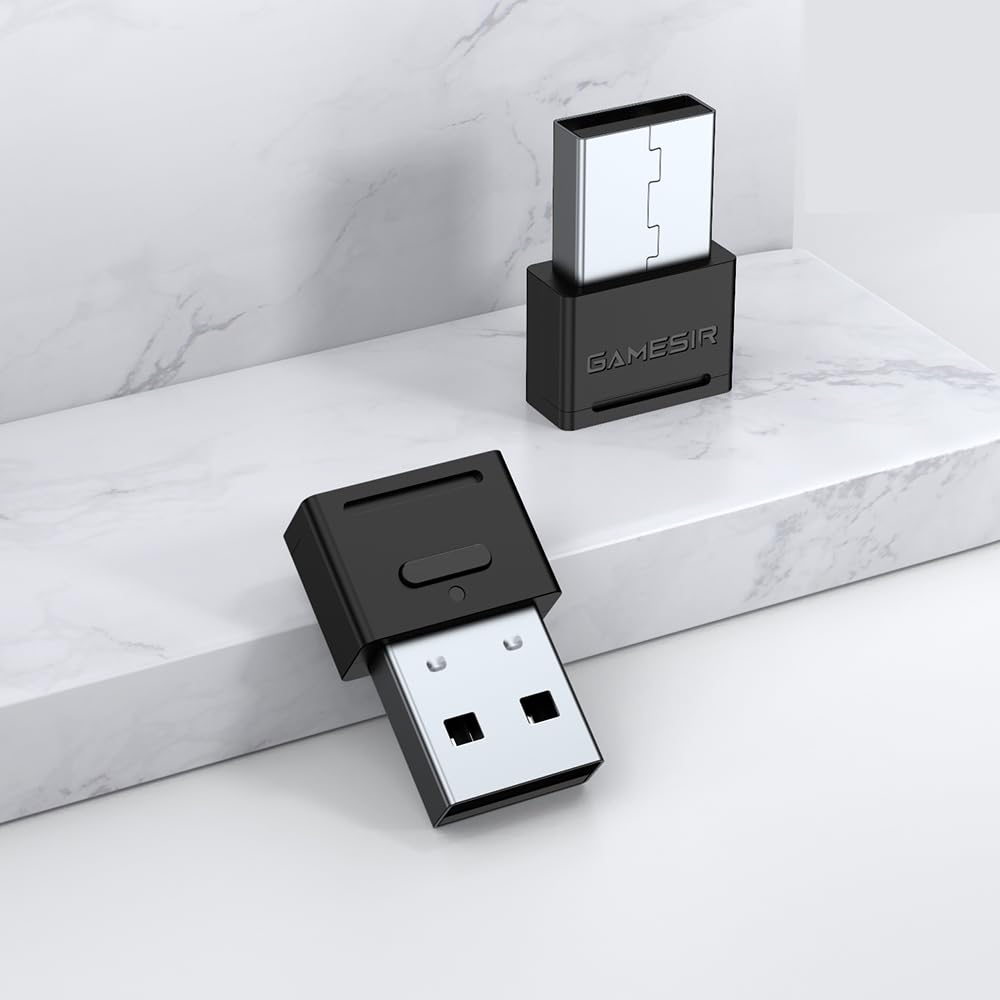 Foto 4 pulgar | Receptor Usb Gamesir T4 Cyclone/t4 Cyclone Pro - Venta Internacional.