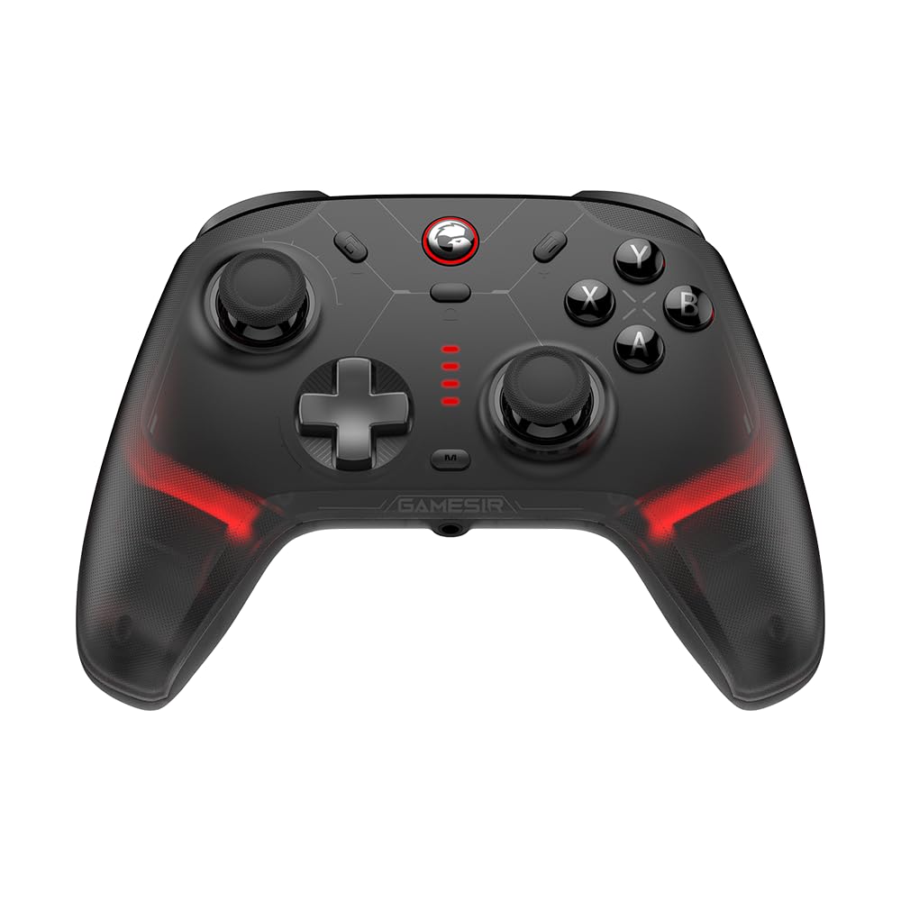 Foto 2 pulgar | Mando Inalámbrico Gamesir Cyclone Para Switch, Pc, Android, Ios - Venta Internacional.