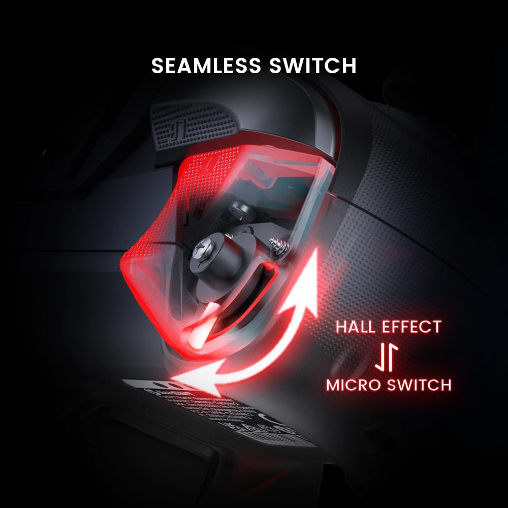 Foto 5 pulgar | Mando Inalámbrico Gamesir Cyclone Para Switch, Pc, Android, Ios - Venta Internacional.