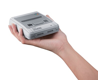 Foto 3 | Consola De Juegos Nintendo Snes Classic Mini Versión Europa - Venta Internacional.