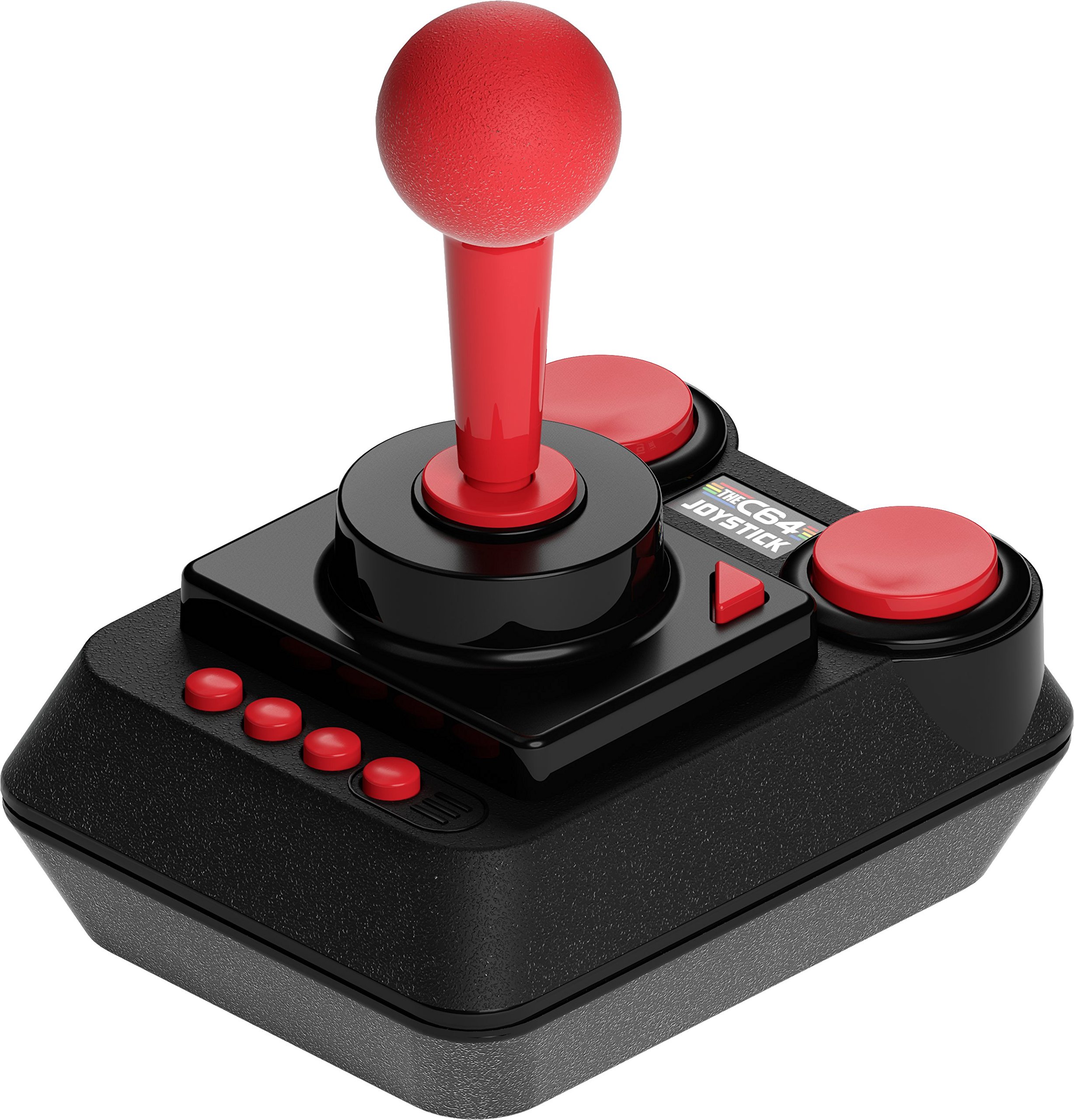 Foto 5 | Consola De Juegos Retro Commodore 64 Mini Legacy Para Pc Con Joystick - Venta Internacional.