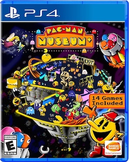 Foto 1 | Videojuego Pac-man Museum + Playstation 4 - Venta Internacional.