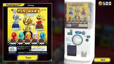 Foto 2 | Videojuego Pac-man Museum + Playstation 4 - Venta Internacional.