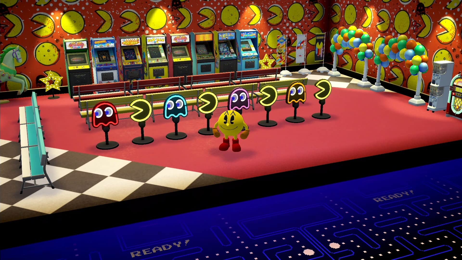 Foto 4 pulgar | Videojuego Pac-man Museum + Playstation 4 - Venta Internacional.