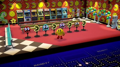 Foto 3 | Videojuego Pac-man Museum + Playstation 4 - Venta Internacional.